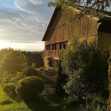Maison Le Rozet Les Gras Eksteriør bilde