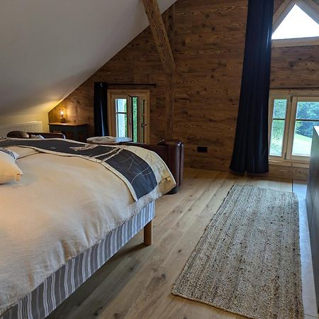 Maison Le Rozet Les Gras Eksteriør bilde