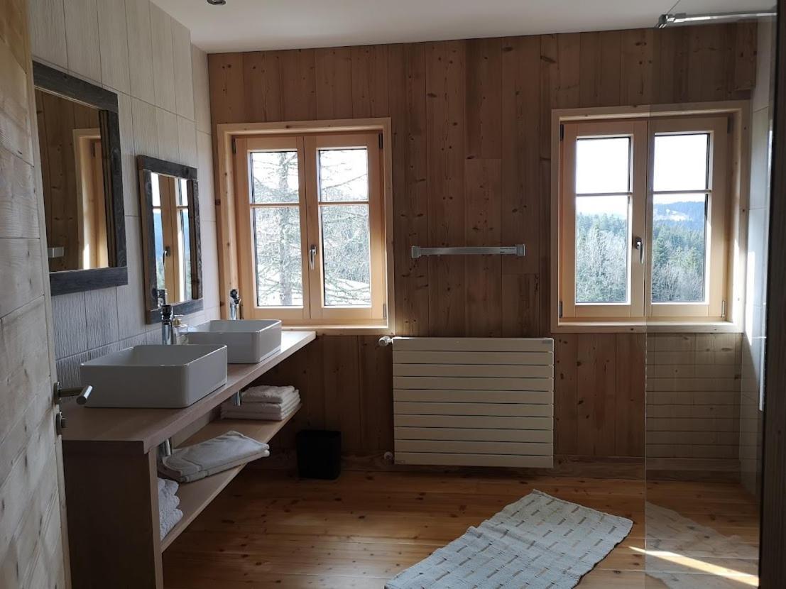 Maison Le Rozet Les Gras Eksteriør bilde