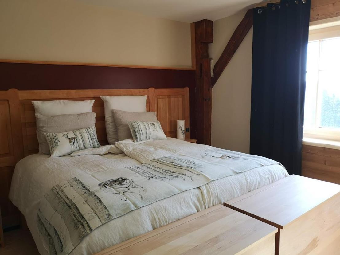 Maison Le Rozet Les Gras Eksteriør bilde