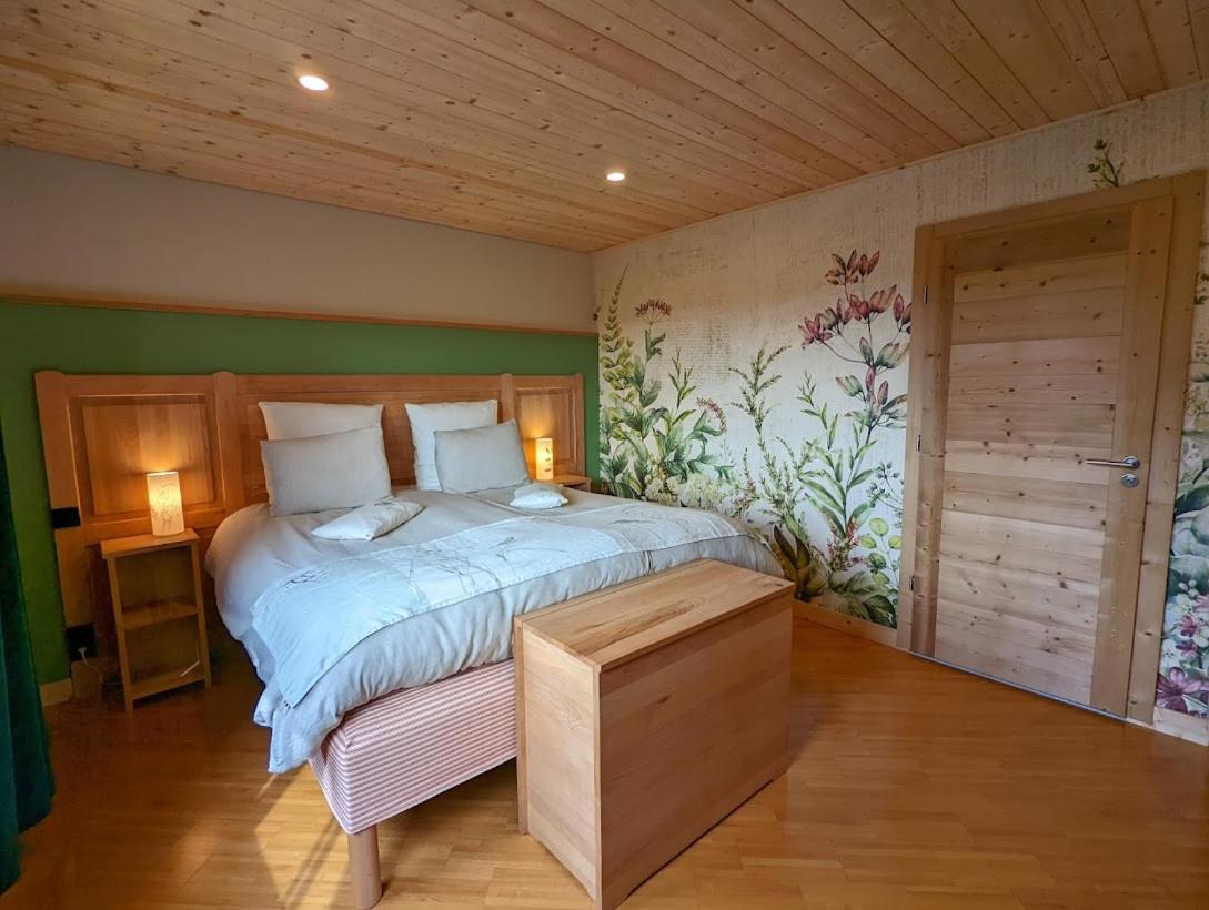 Maison Le Rozet Les Gras Eksteriør bilde