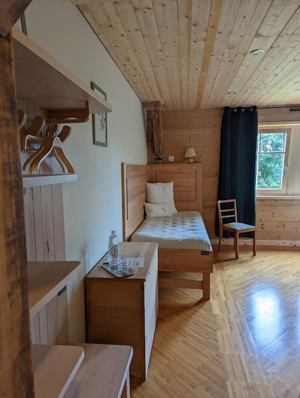 Maison Le Rozet Les Gras Eksteriør bilde