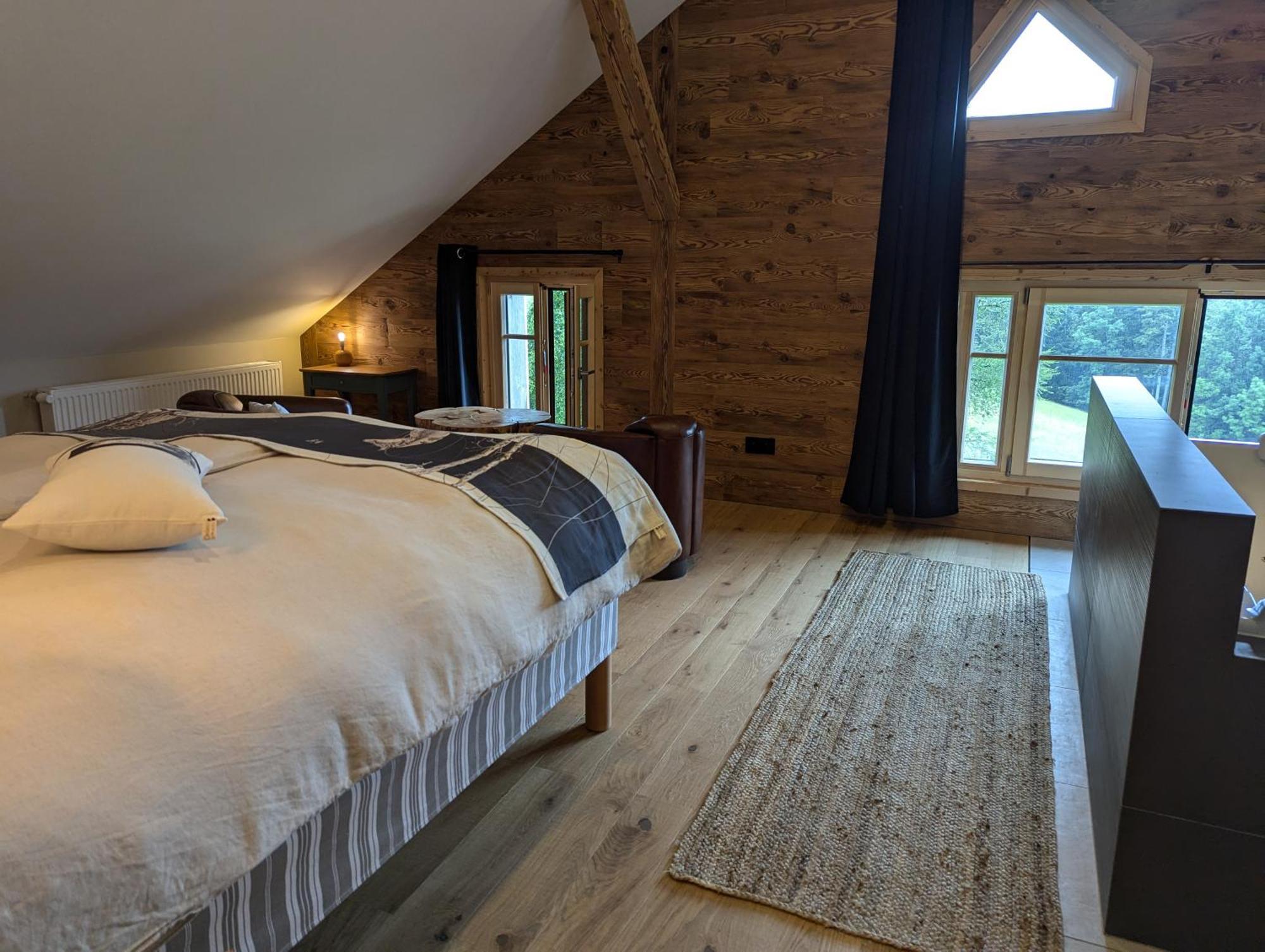 Maison Le Rozet Les Gras Eksteriør bilde